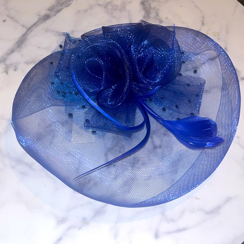 Fascinators Hair Clip Hairpin Hat